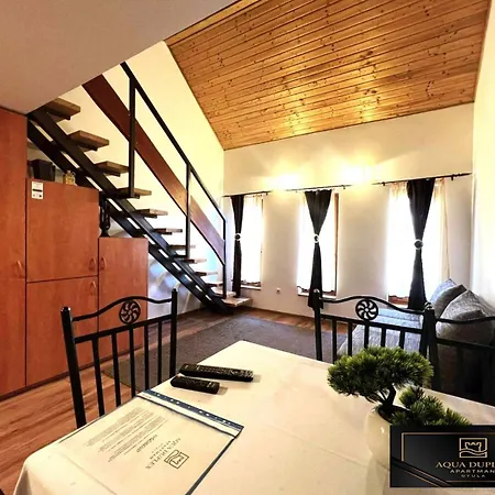 Διαμέρισμα Aqua Duplex
