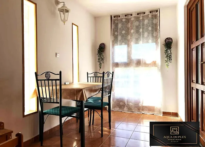 Aqua Duplex Gyula
