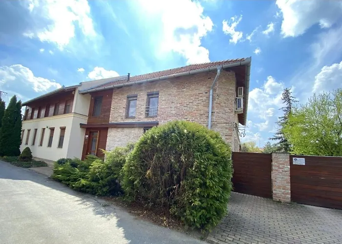 Aqua Duplex Apartment Gyula